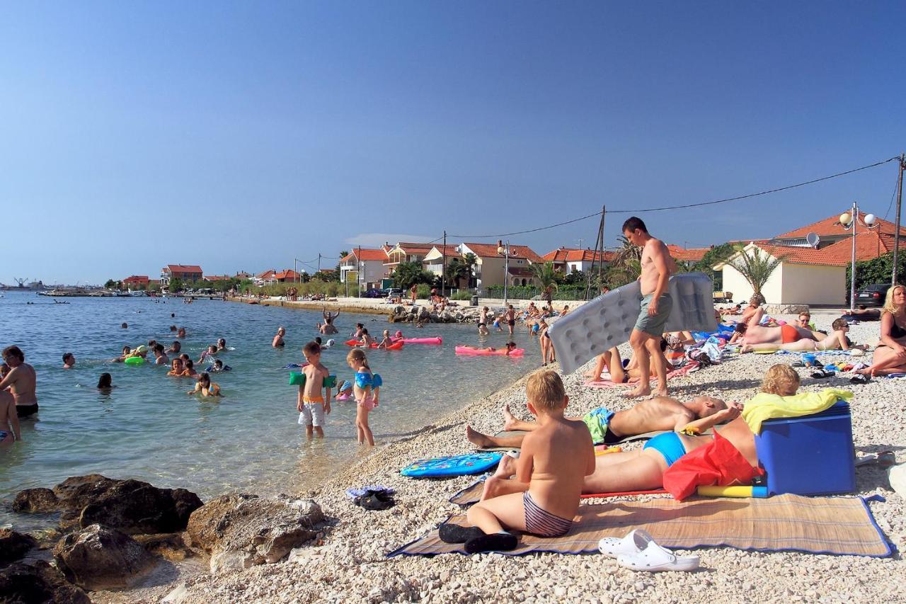 Apartments And Rooms By The Sea Bibinje, Zadar - 6199 Exterior foto